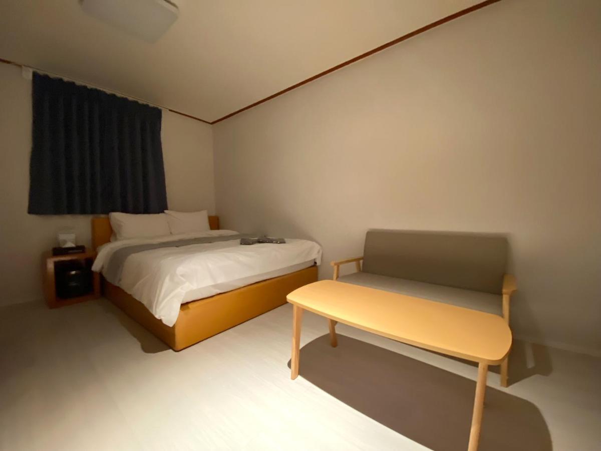 Suanbo Hot Spring Healing Hotel Chungju Buitenkant foto