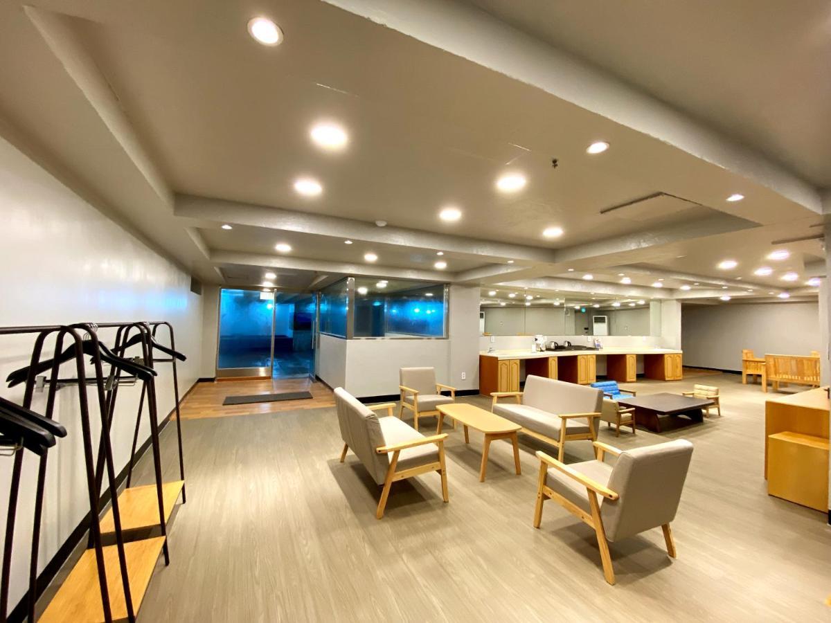 Suanbo Hot Spring Healing Hotel Chungju Buitenkant foto