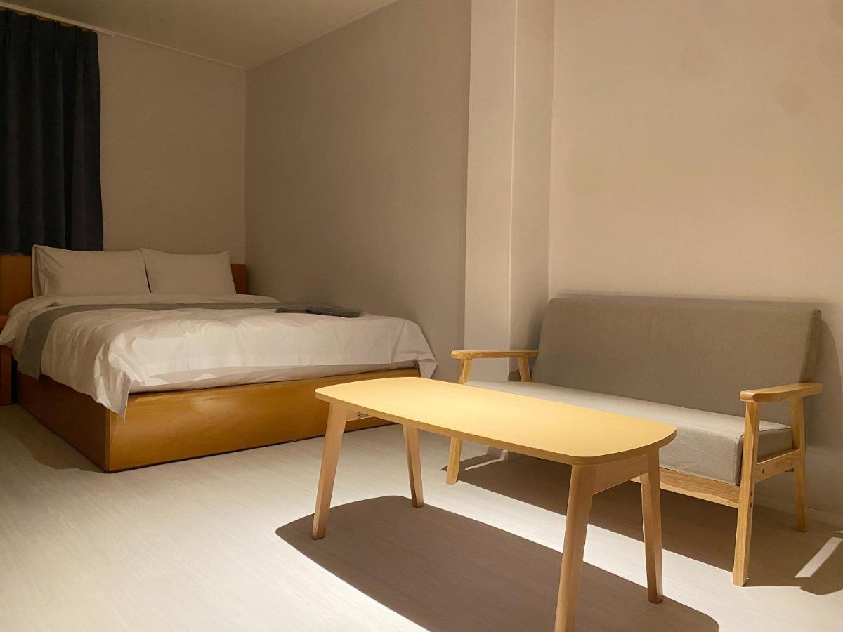 Suanbo Hot Spring Healing Hotel Chungju Buitenkant foto
