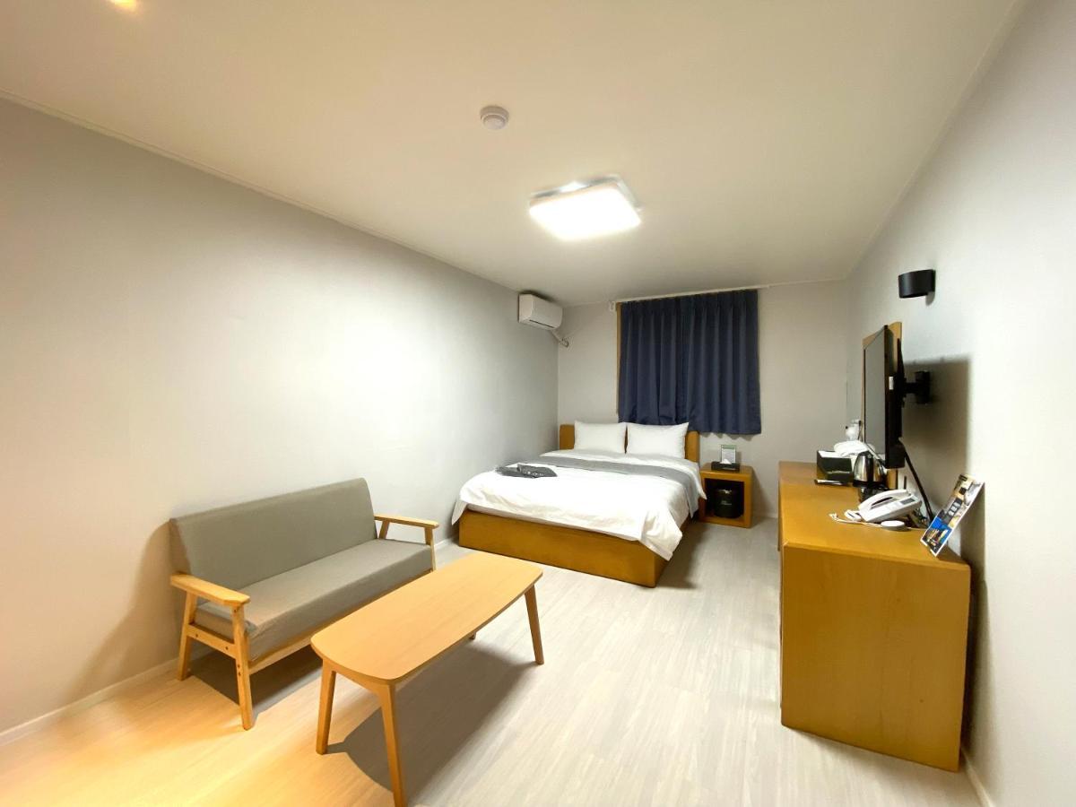 Suanbo Hot Spring Healing Hotel Chungju Buitenkant foto