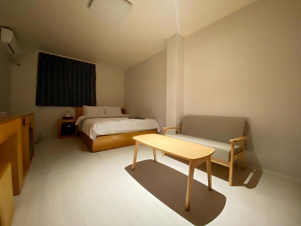 Suanbo Hot Spring Healing Hotel Chungju Buitenkant foto
