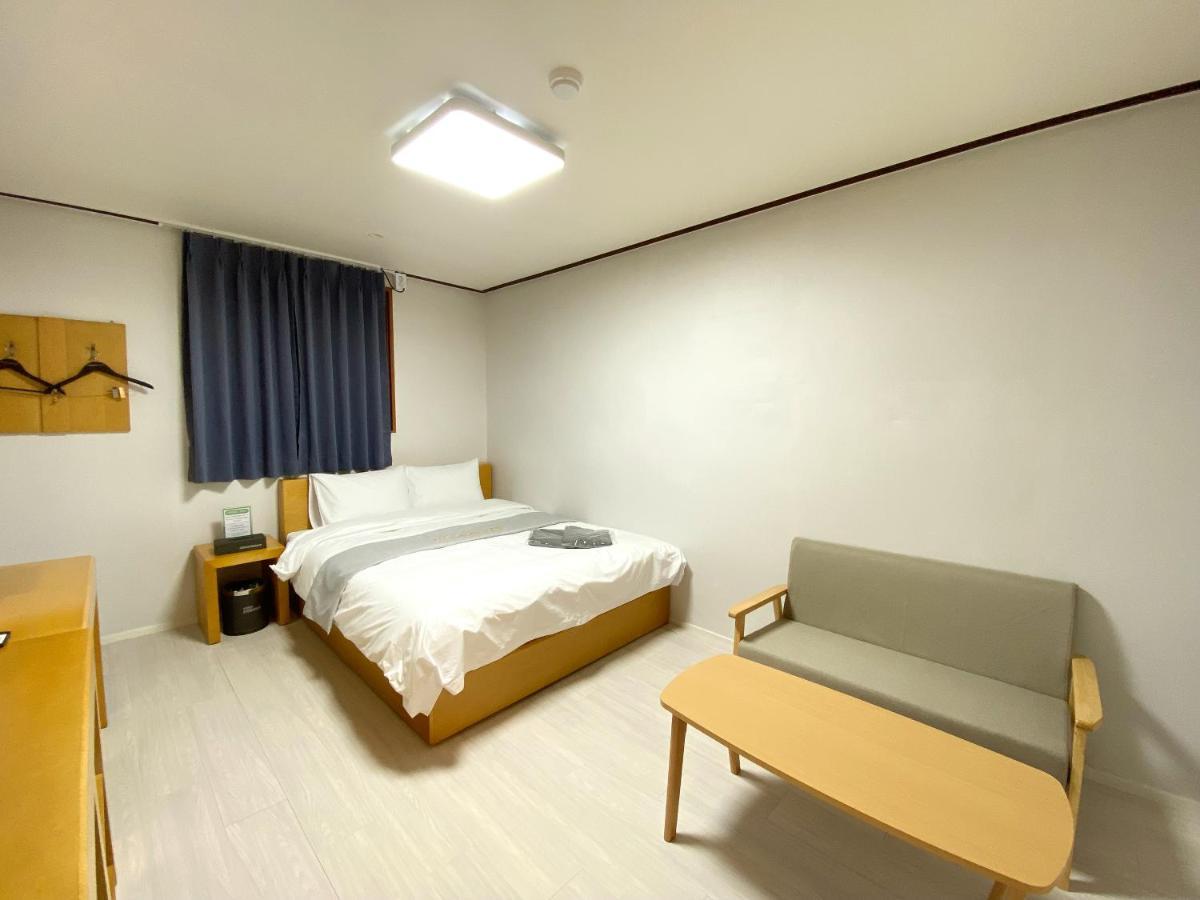 Suanbo Hot Spring Healing Hotel Chungju Buitenkant foto