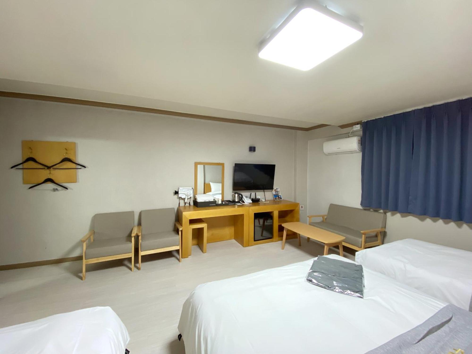 Suanbo Hot Spring Healing Hotel Chungju Buitenkant foto