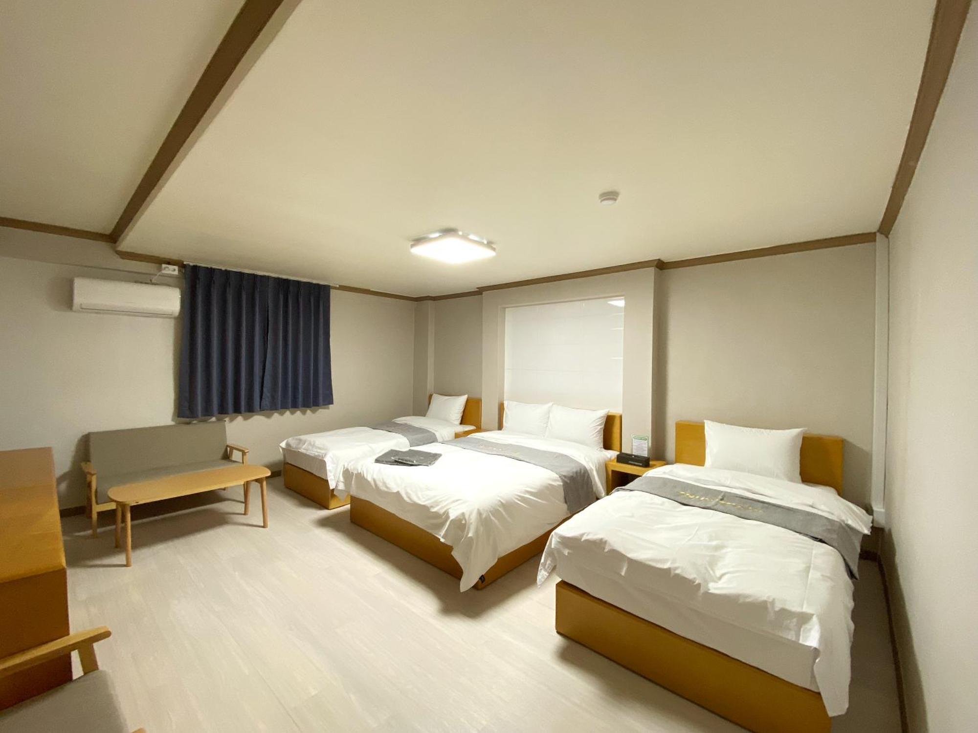 Suanbo Hot Spring Healing Hotel Chungju Buitenkant foto