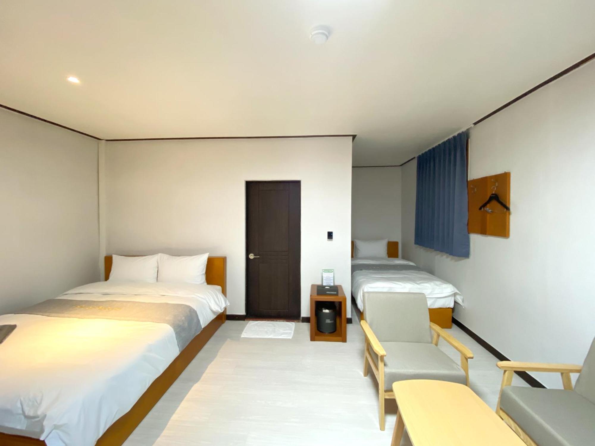 Suanbo Hot Spring Healing Hotel Chungju Buitenkant foto