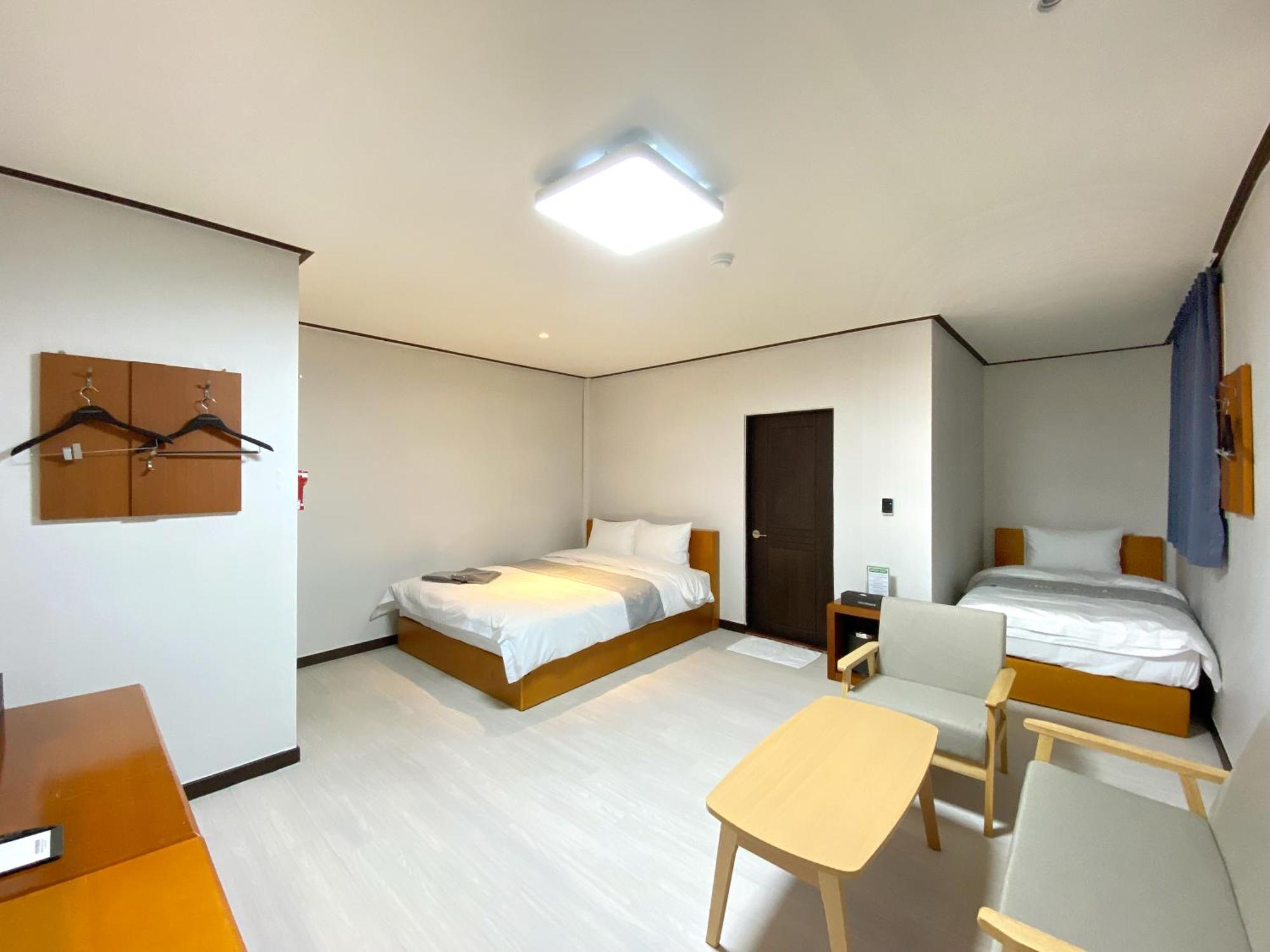 Suanbo Hot Spring Healing Hotel Chungju Buitenkant foto