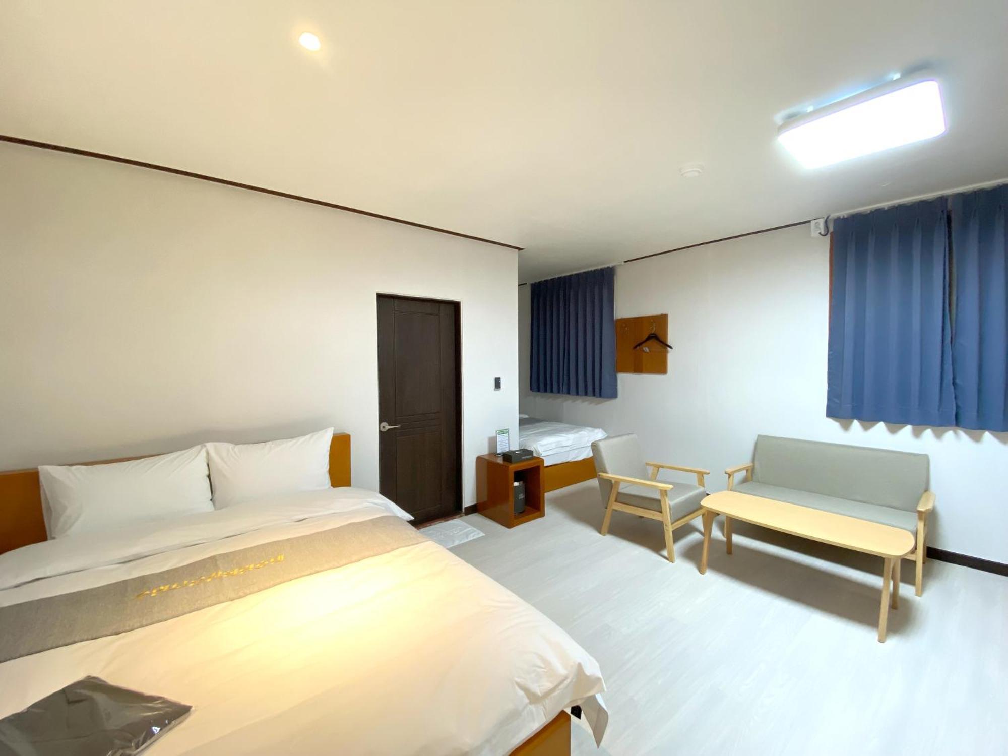 Suanbo Hot Spring Healing Hotel Chungju Buitenkant foto